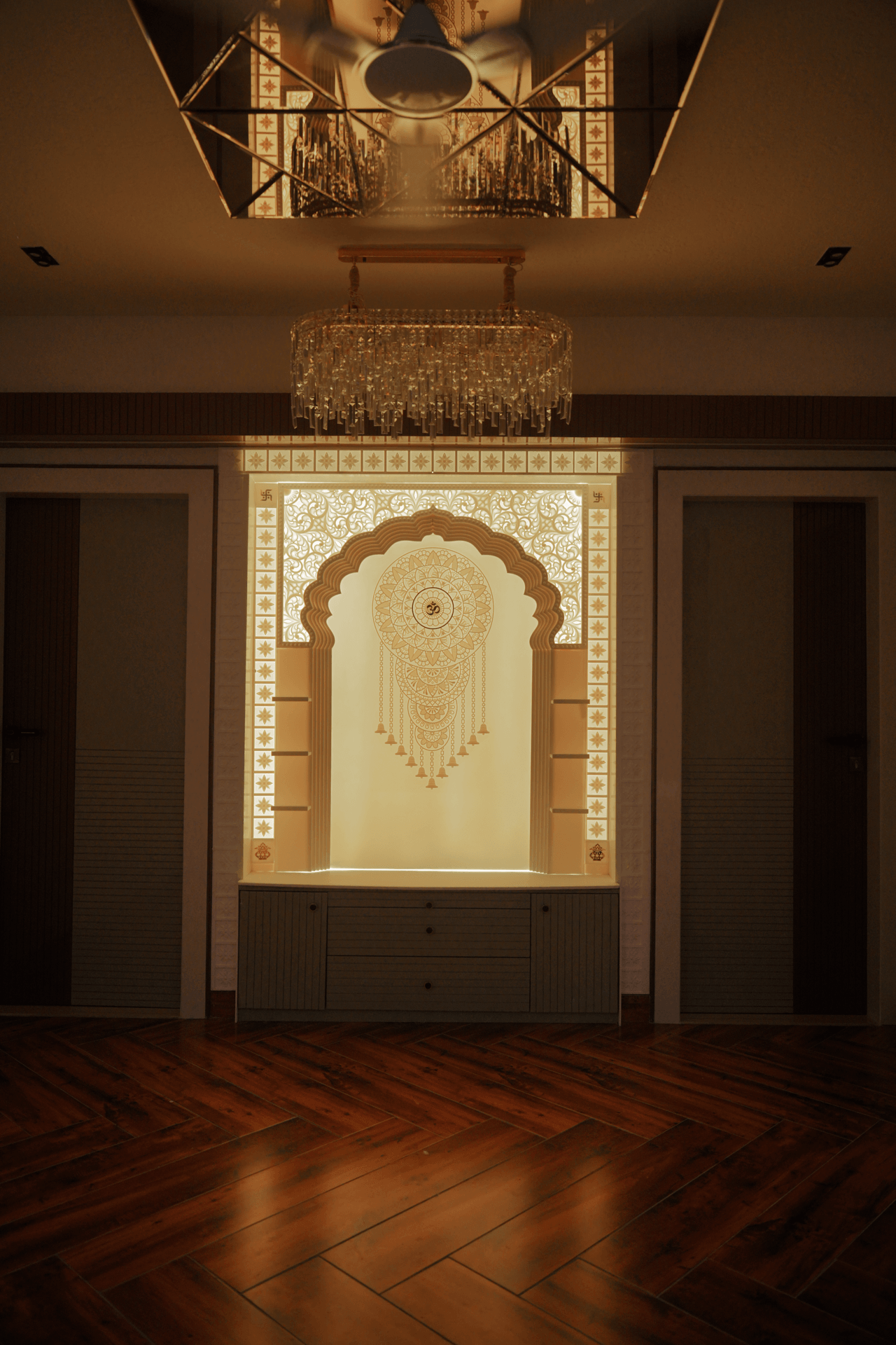 Devasthanam Premium Interiors